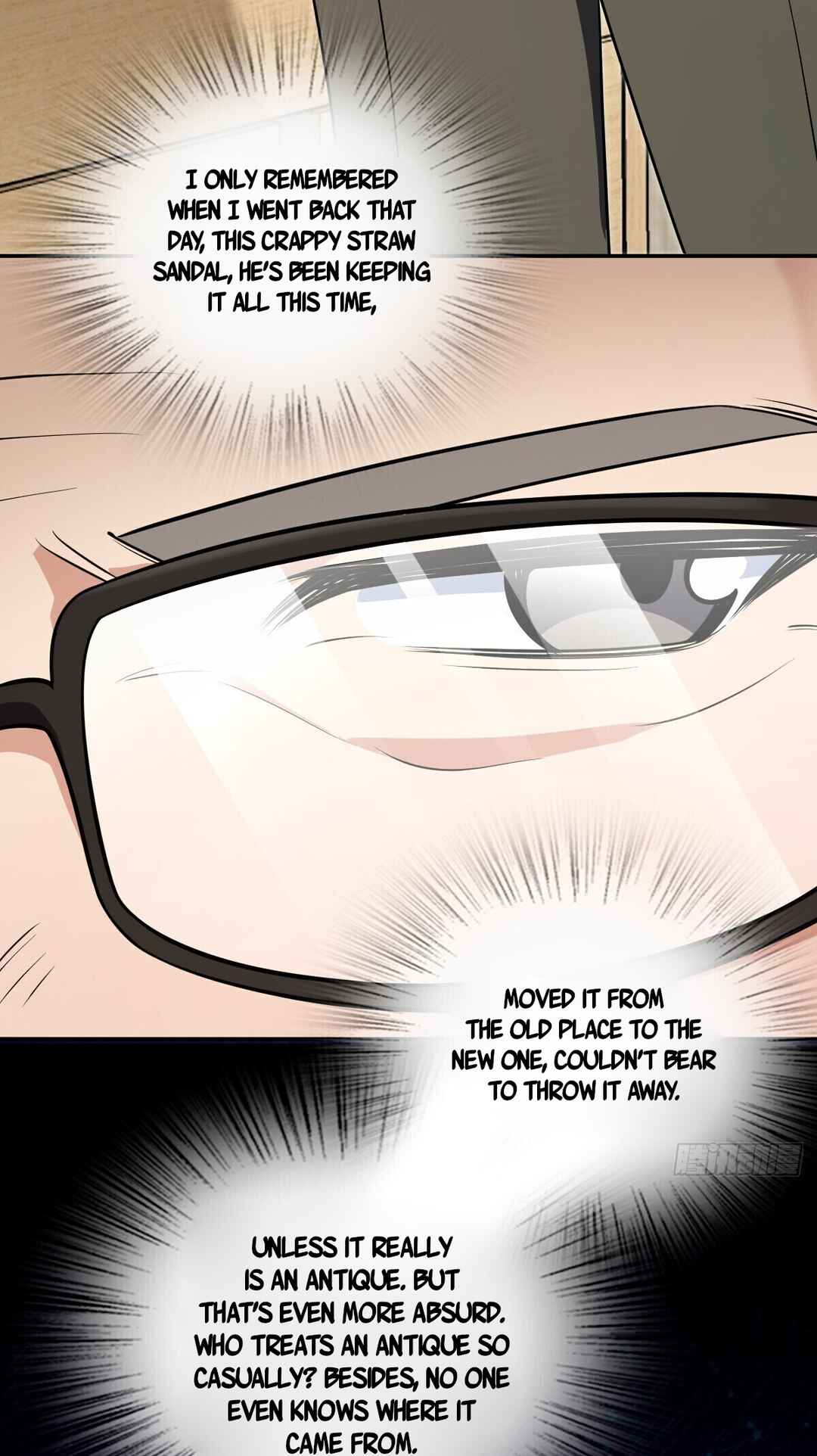 Wǒ Jiā Lǎopo Láizì Yīqiān Nián Qián Chapter 396 - Page 22