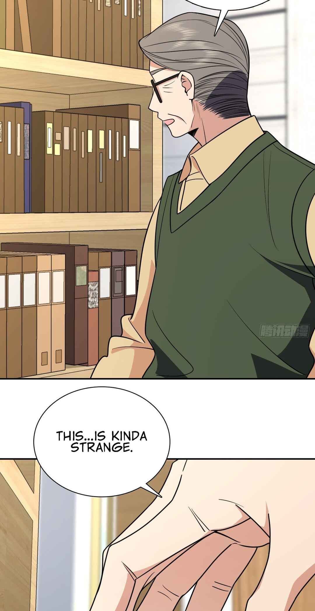 Wǒ Jiā Lǎopo Láizì Yīqiān Nián Qián Chapter 396 - Page 28