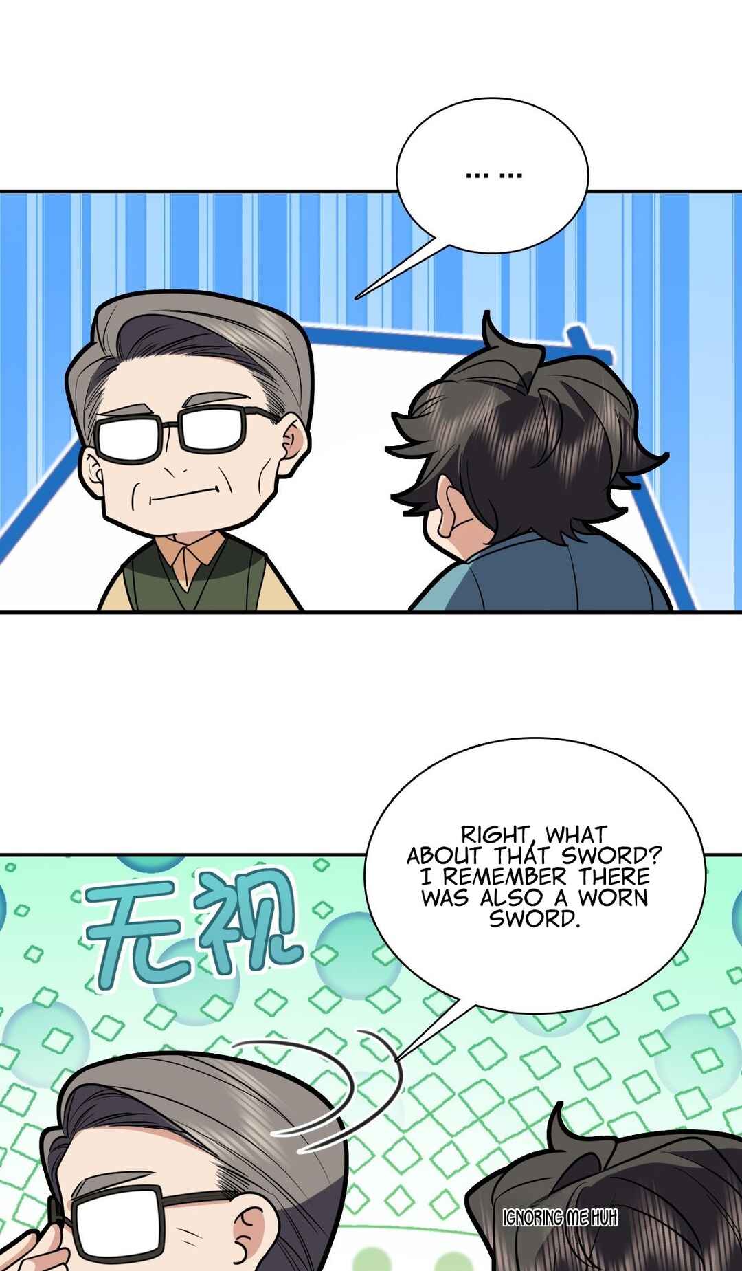 Wǒ Jiā Lǎopo Láizì Yīqiān Nián Qián Chapter 396 - Page 35