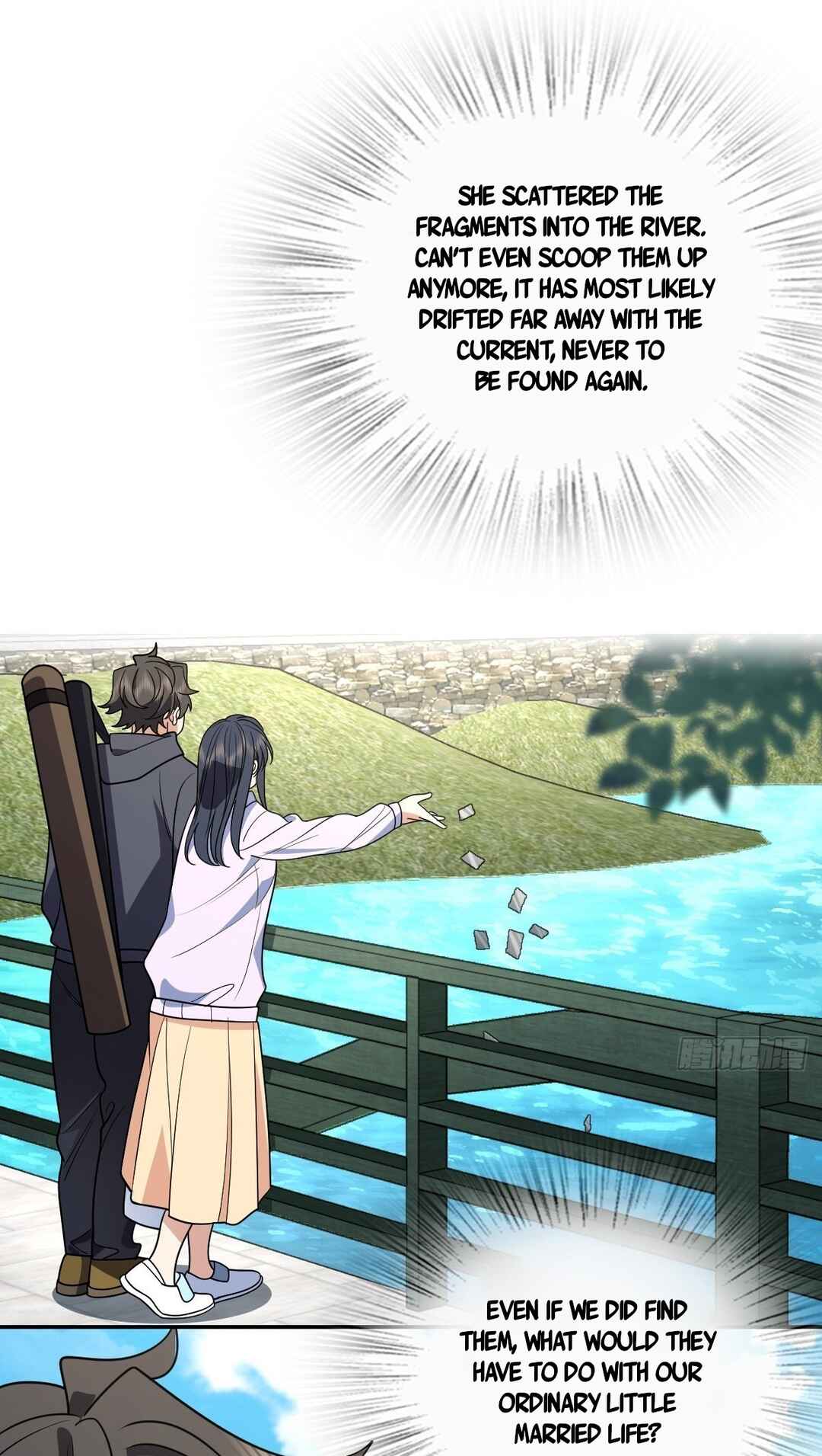 Wǒ Jiā Lǎopo Láizì Yīqiān Nián Qián Chapter 396 - Page 40