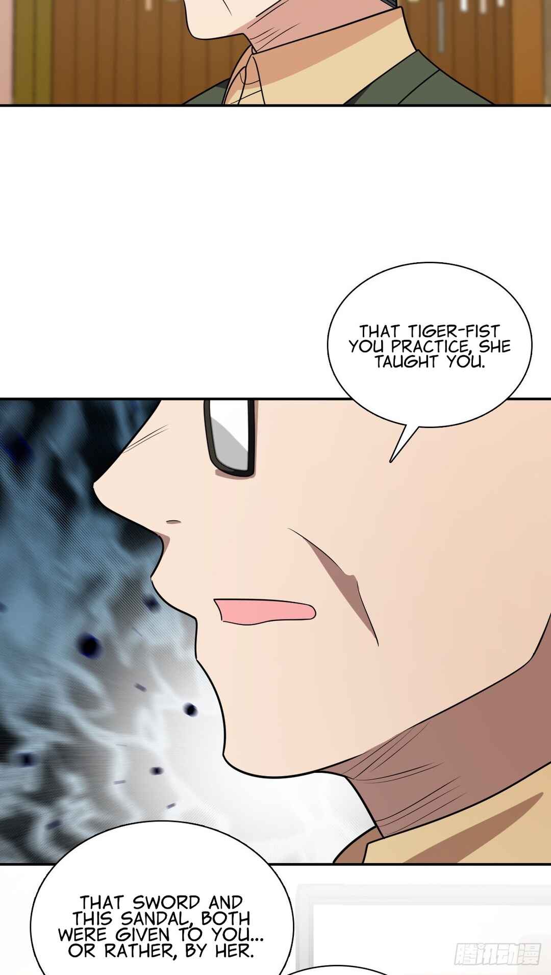 Wǒ Jiā Lǎopo Láizì Yīqiān Nián Qián Chapter 396 - Page 43