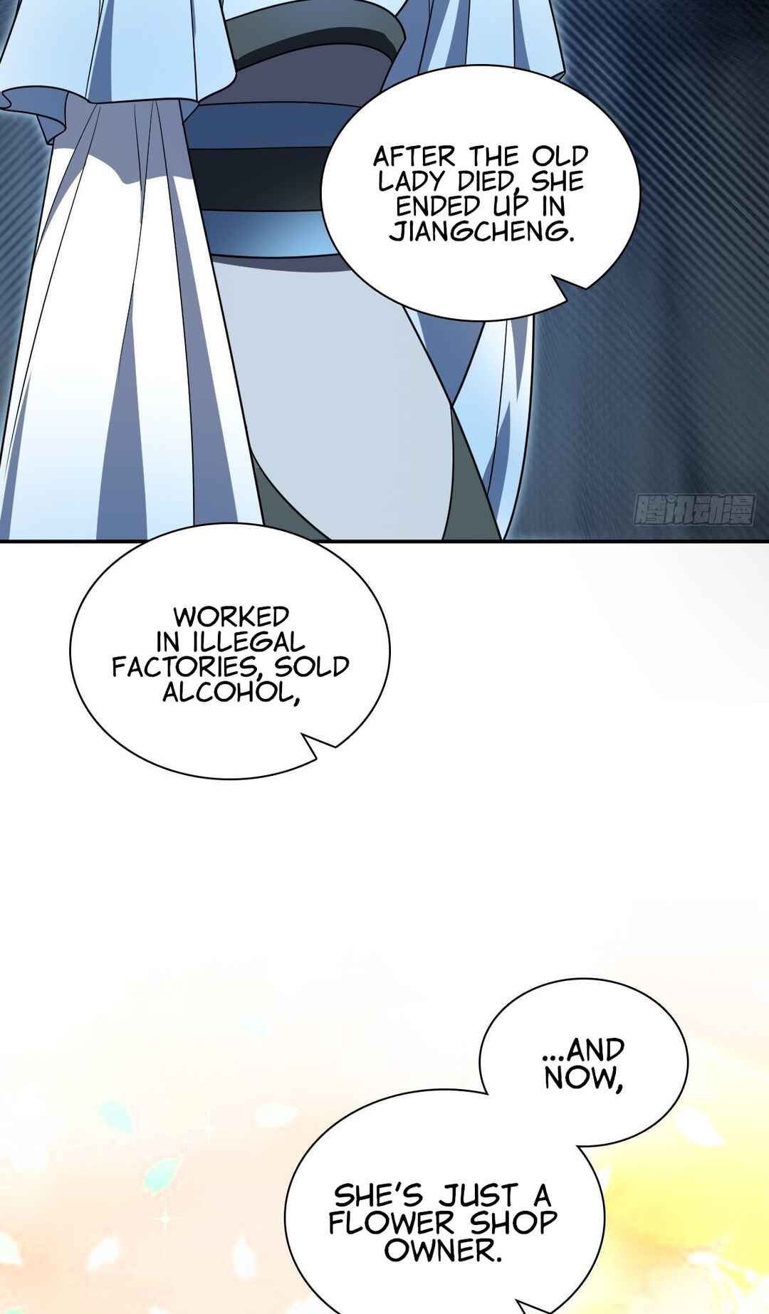 Wǒ Jiā Lǎopo Láizì Yīqiān Nián Qián Chapter 396 - Page 47