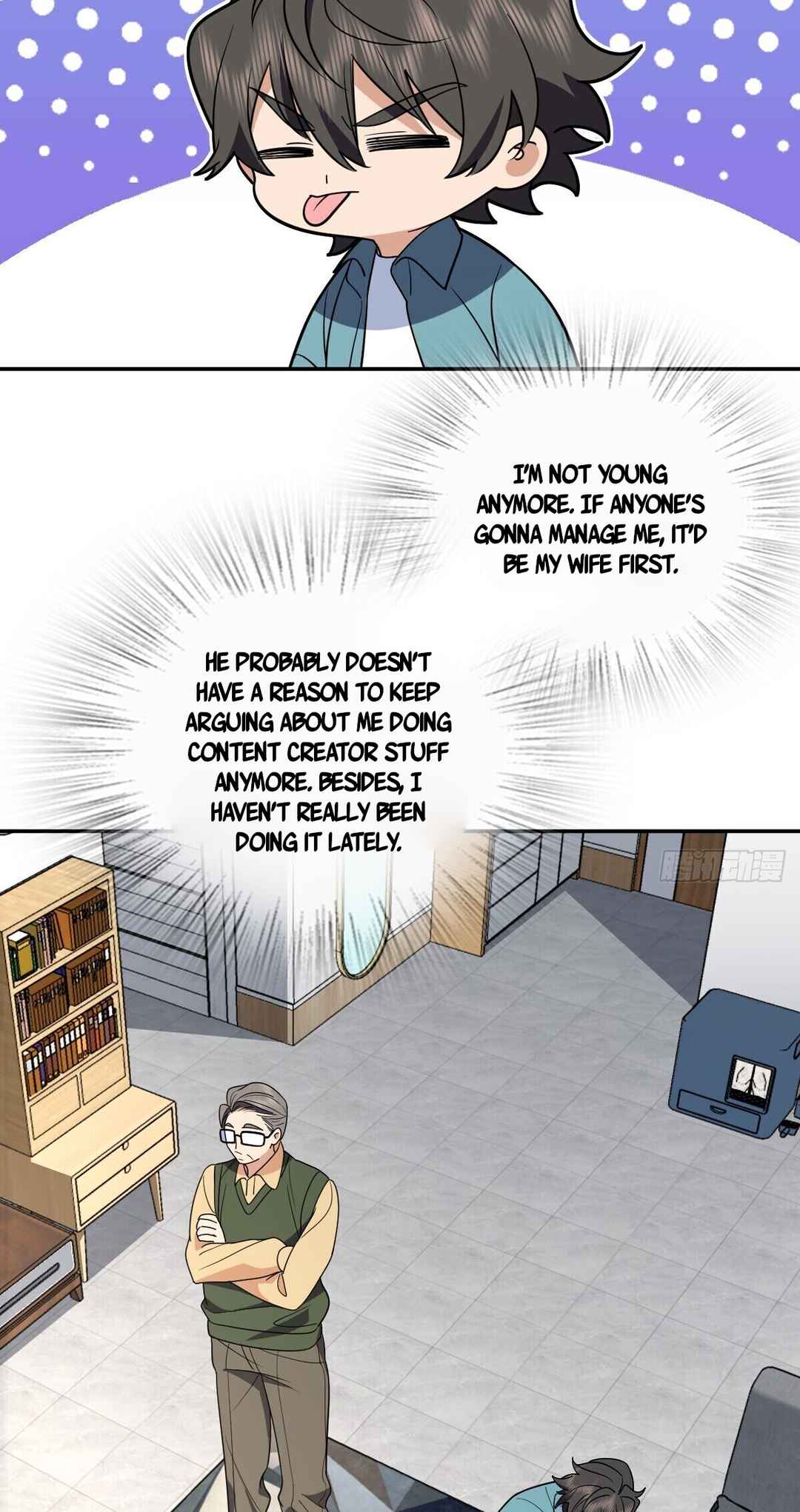 Wǒ Jiā Lǎopo Láizì Yīqiān Nián Qián Chapter 396 - Page 8
