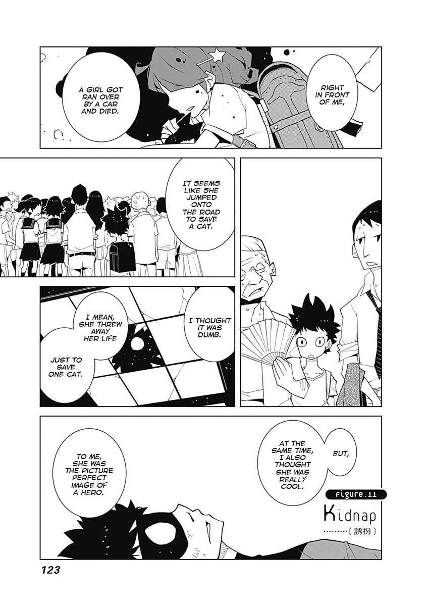 Melancholia Chapter 11 - Page 1
