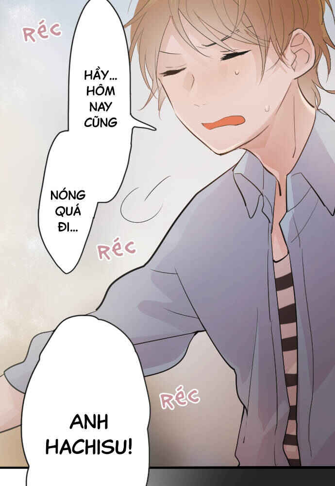 Star Flowers Chapter 40 - Page 46