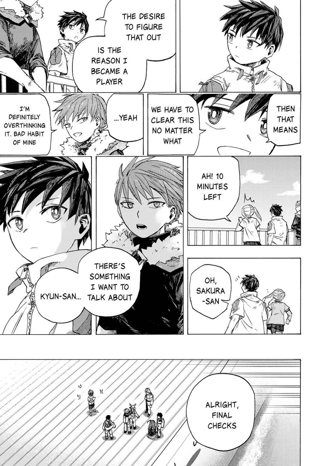 Saikyou de Saisoku no Mugen Level Up ~Sukiru [Keiken-chi 1000-bai] to [Level Free] de Level Jougen no Kase ga Hazureta Ore wa Musou Suru~ Chapter 81 - Page 14
