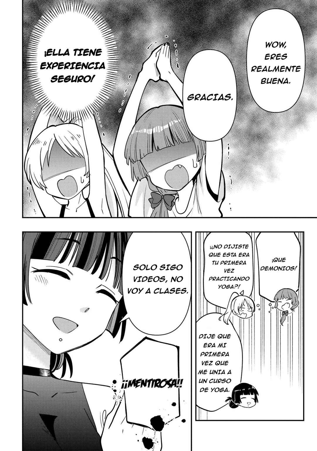 Bocchi the Rock! Gaiden: Hiroi Kikuri no Fukazake Nikki Chapter 34 - Page 15
