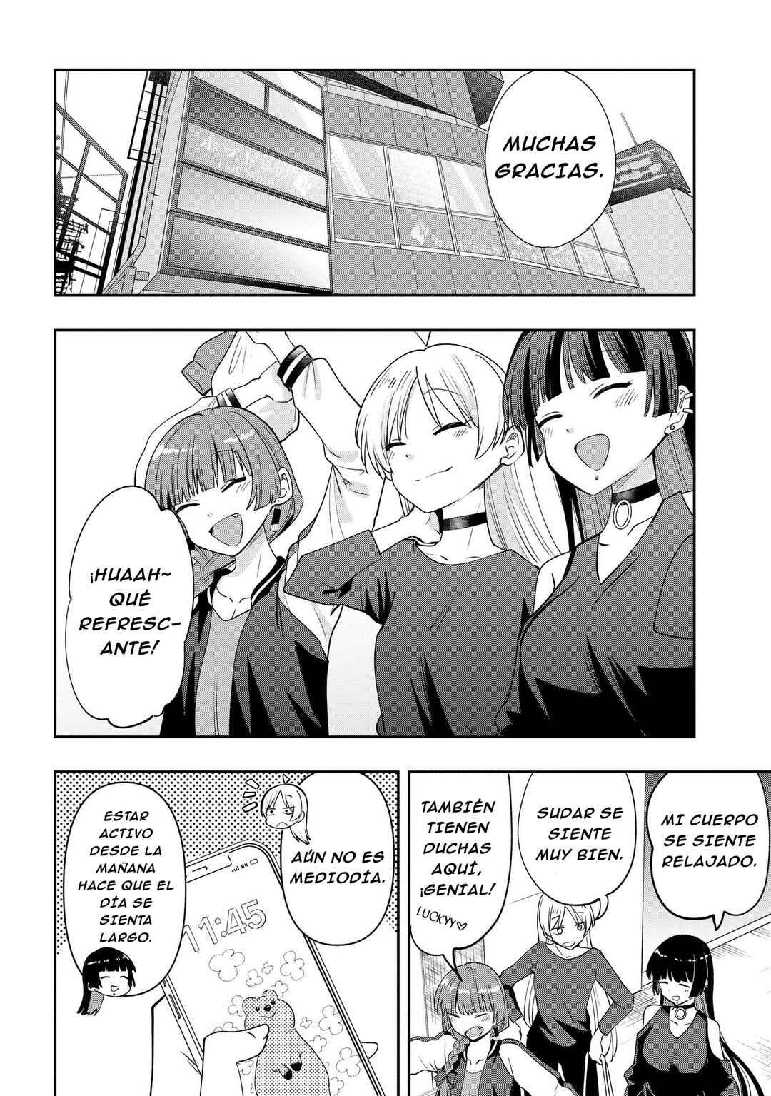 Bocchi the Rock! Gaiden: Hiroi Kikuri no Fukazake Nikki Chapter 34 - Page 19