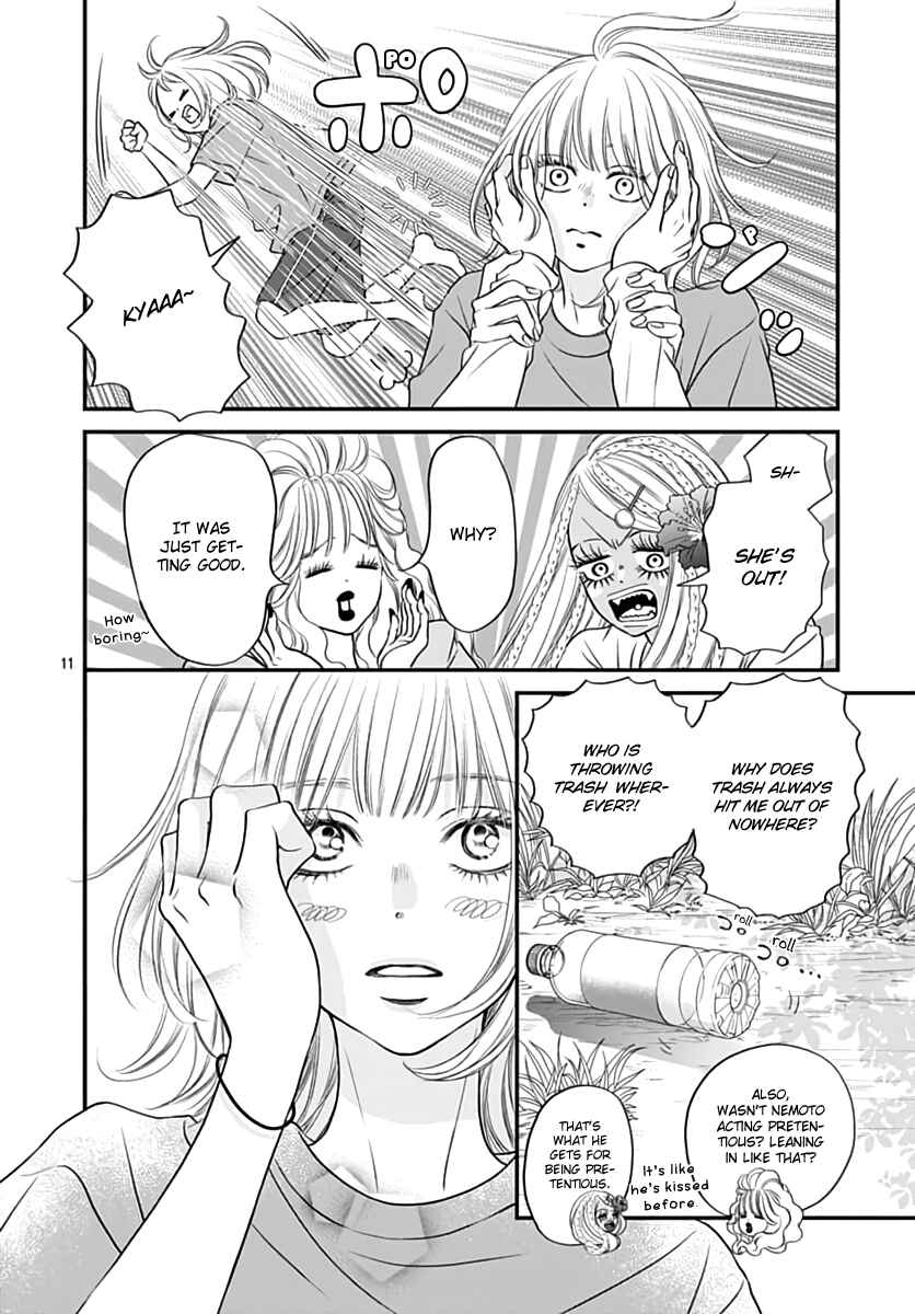 Toppuu to Beat Chapter 10 - Page 11