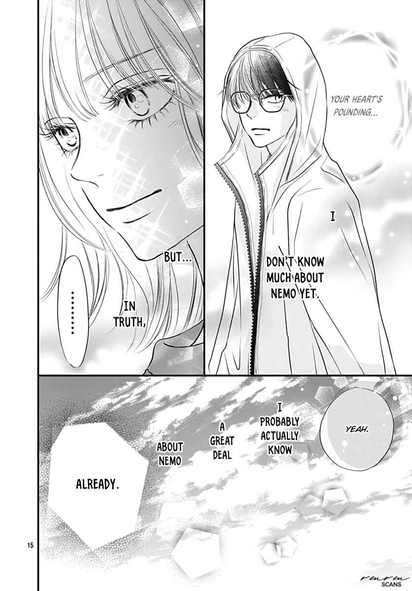 Toppuu to Beat Chapter 10 - Page 15