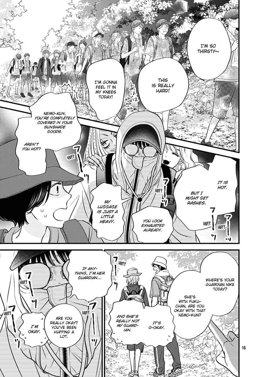 Toppuu to Beat Chapter 10 - Page 16