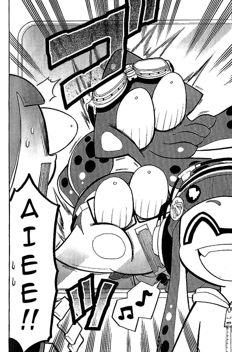 Splatoon Chapter 7.5 - Page 4