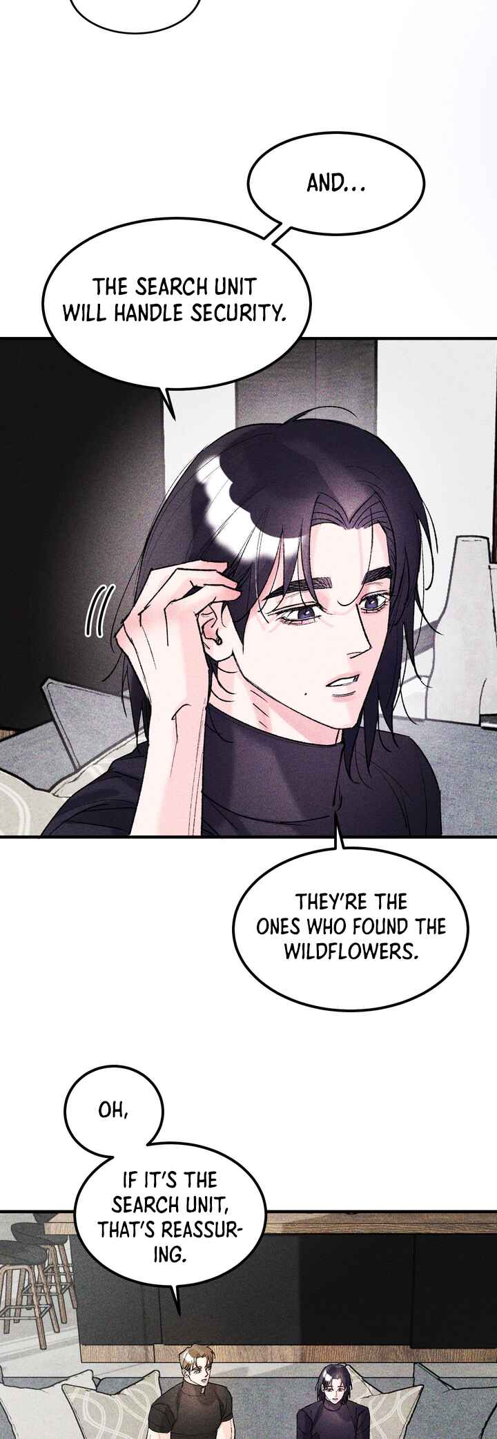 Like a Violet Chapter 12 - Page 16