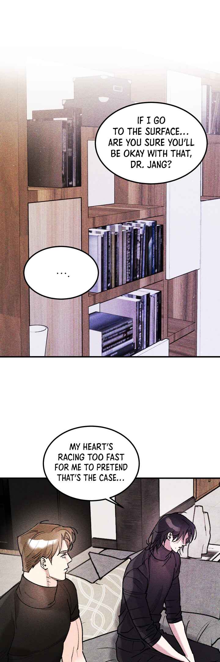 Like a Violet Chapter 12 - Page 2