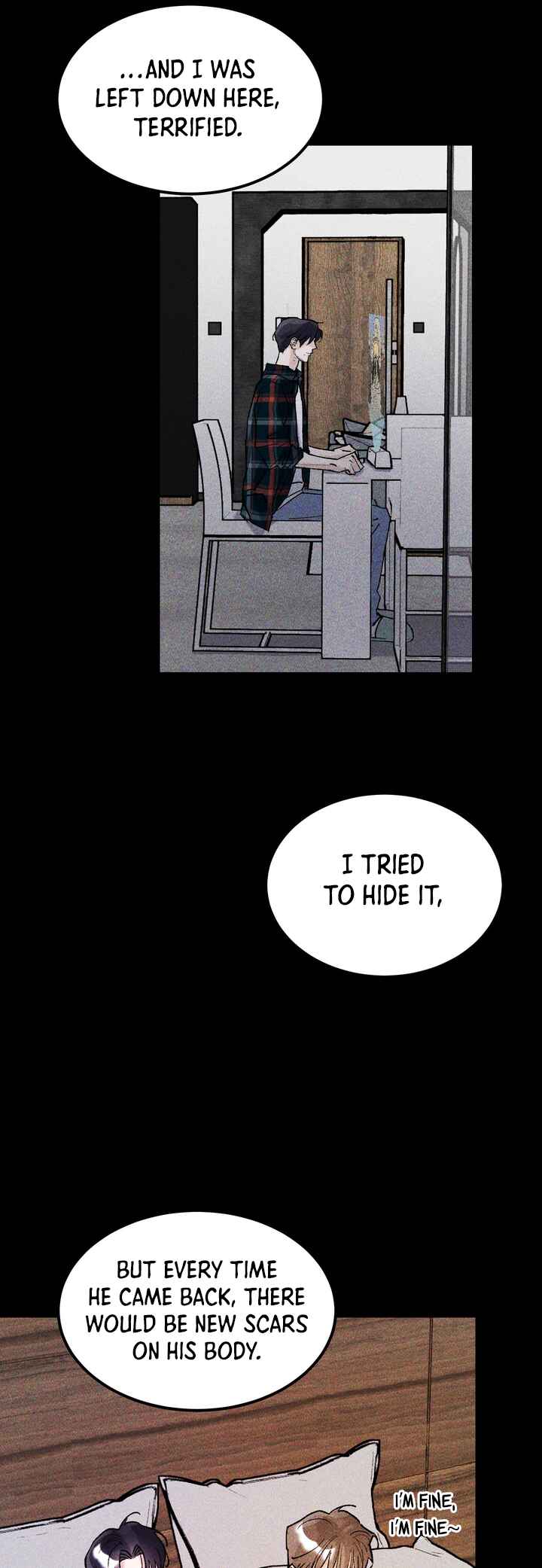 Like a Violet Chapter 12 - Page 41