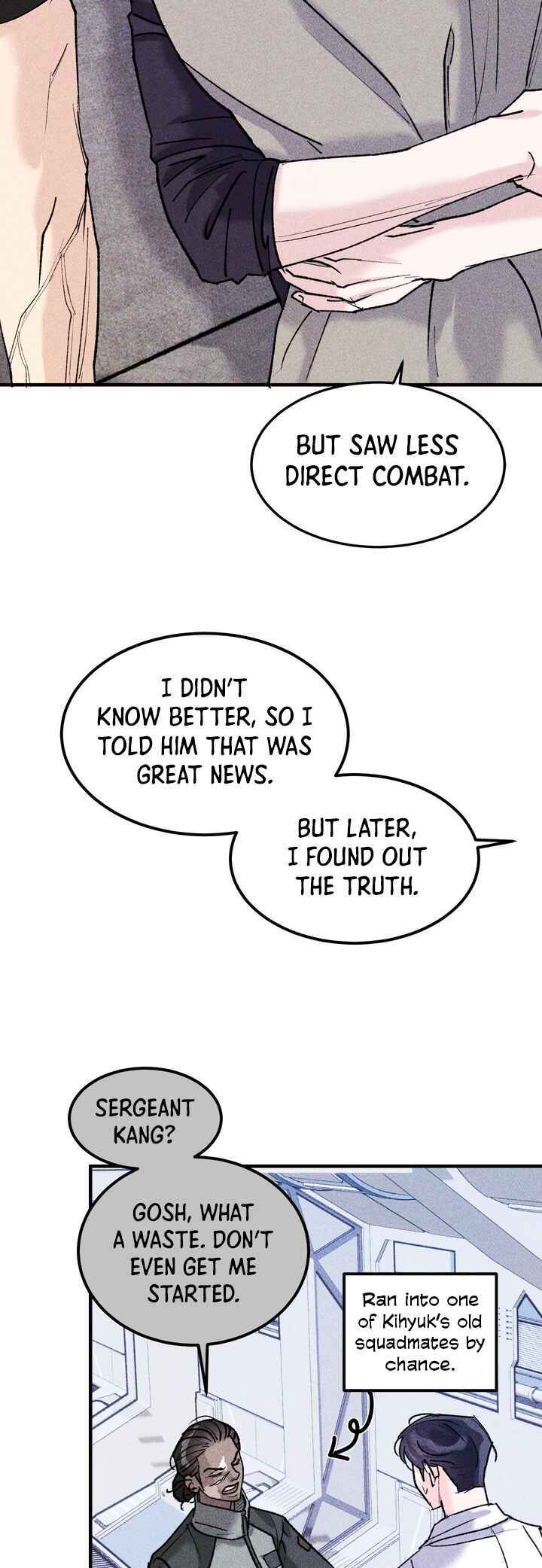 Like a Violet Chapter 12 - Page 45