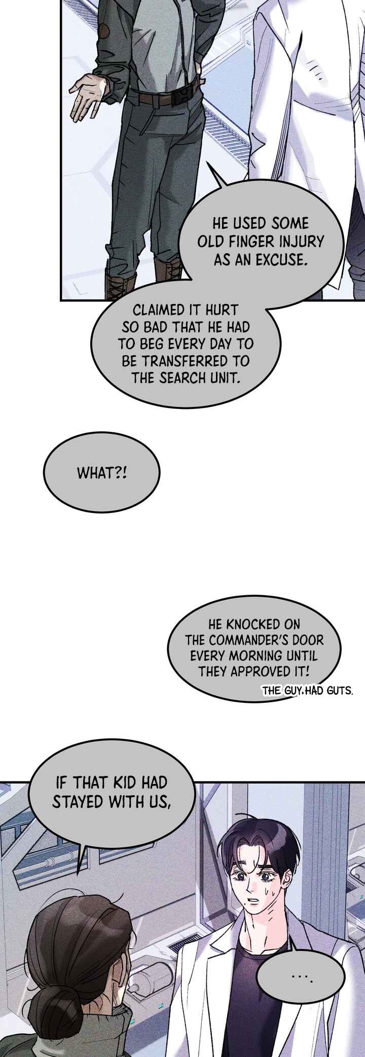Like a Violet Chapter 12 - Page 46