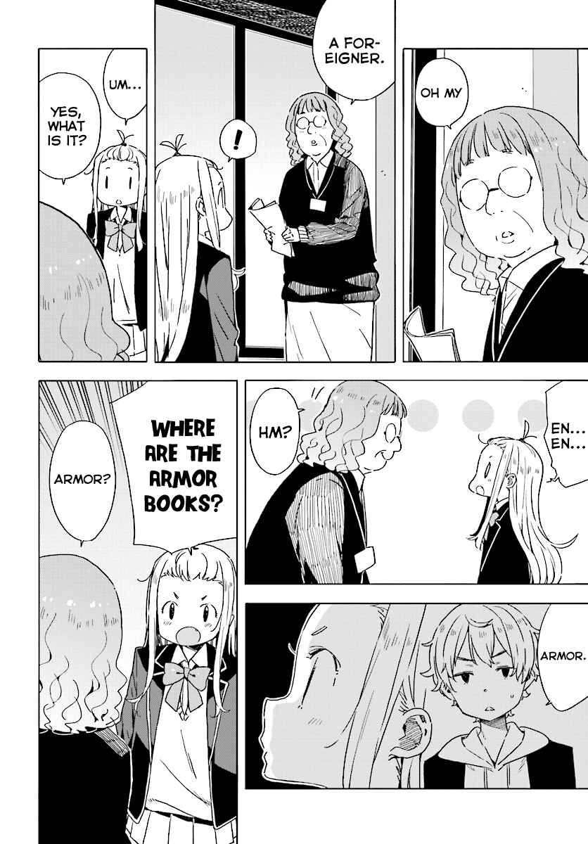 Kono Bijutsubu ni wa Mondai ga Aru! Chapter 50 - Page 12
