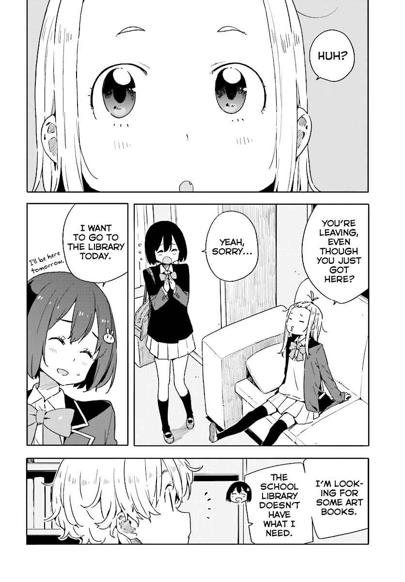 Kono Bijutsubu ni wa Mondai ga Aru! Chapter 50 - Page 6