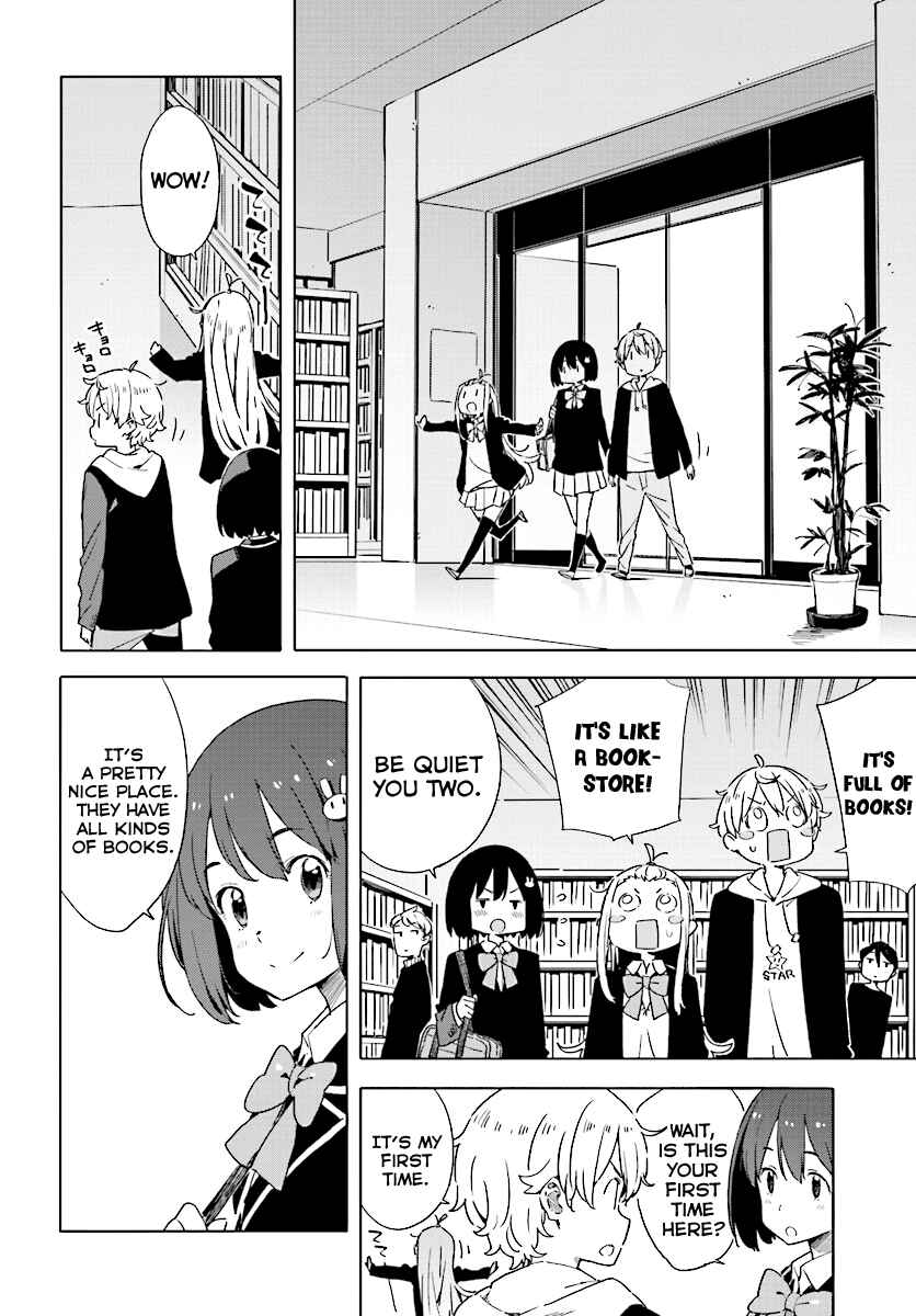 Kono Bijutsubu ni wa Mondai ga Aru! Chapter 50 - Page 8