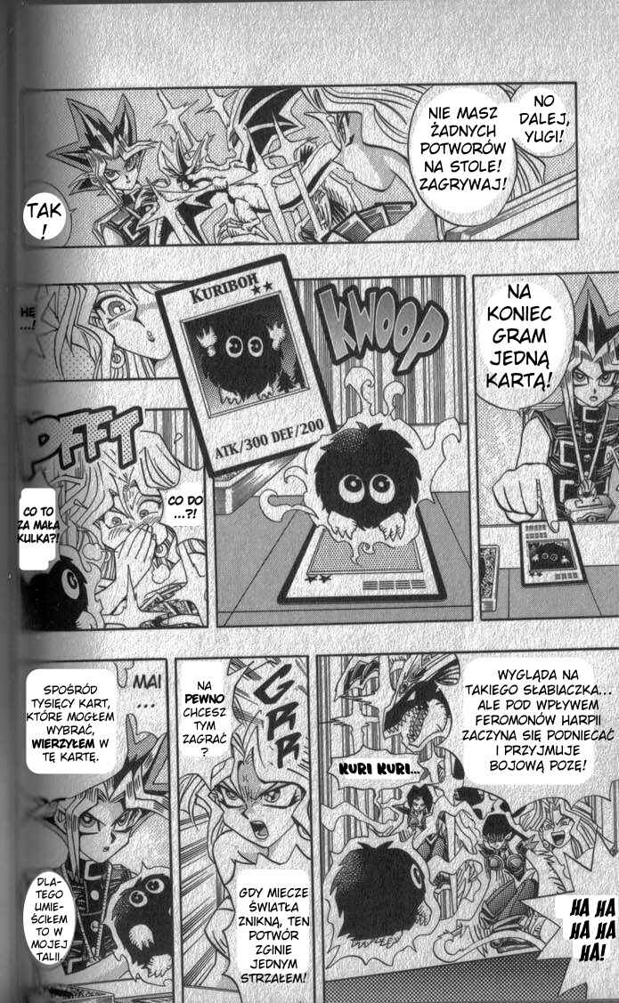 Yu☆Gi☆Oh! Chapter 118 - Page 4