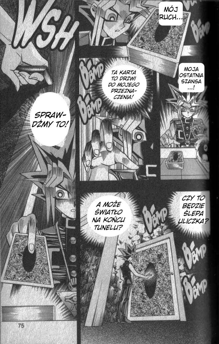 Yu☆Gi☆Oh! Chapter 118 - Page 9