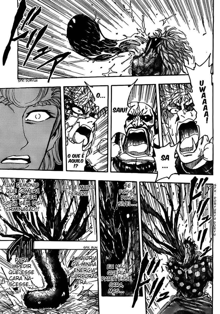 TORIKO Chapter 89 - Page 10