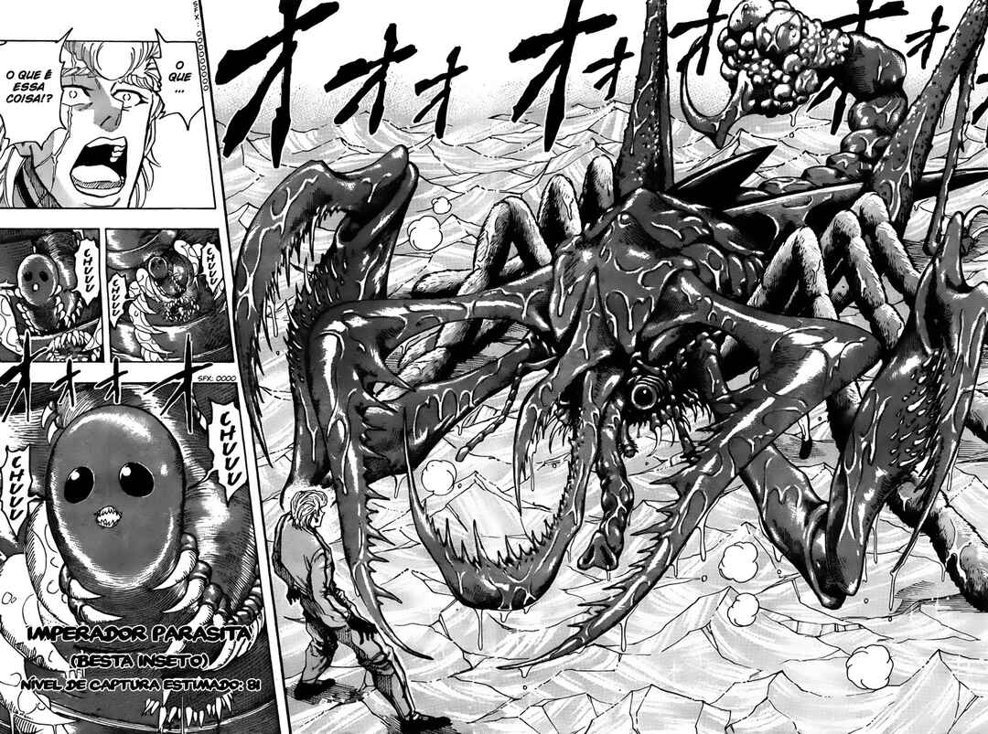 TORIKO Chapter 89 - Page 11