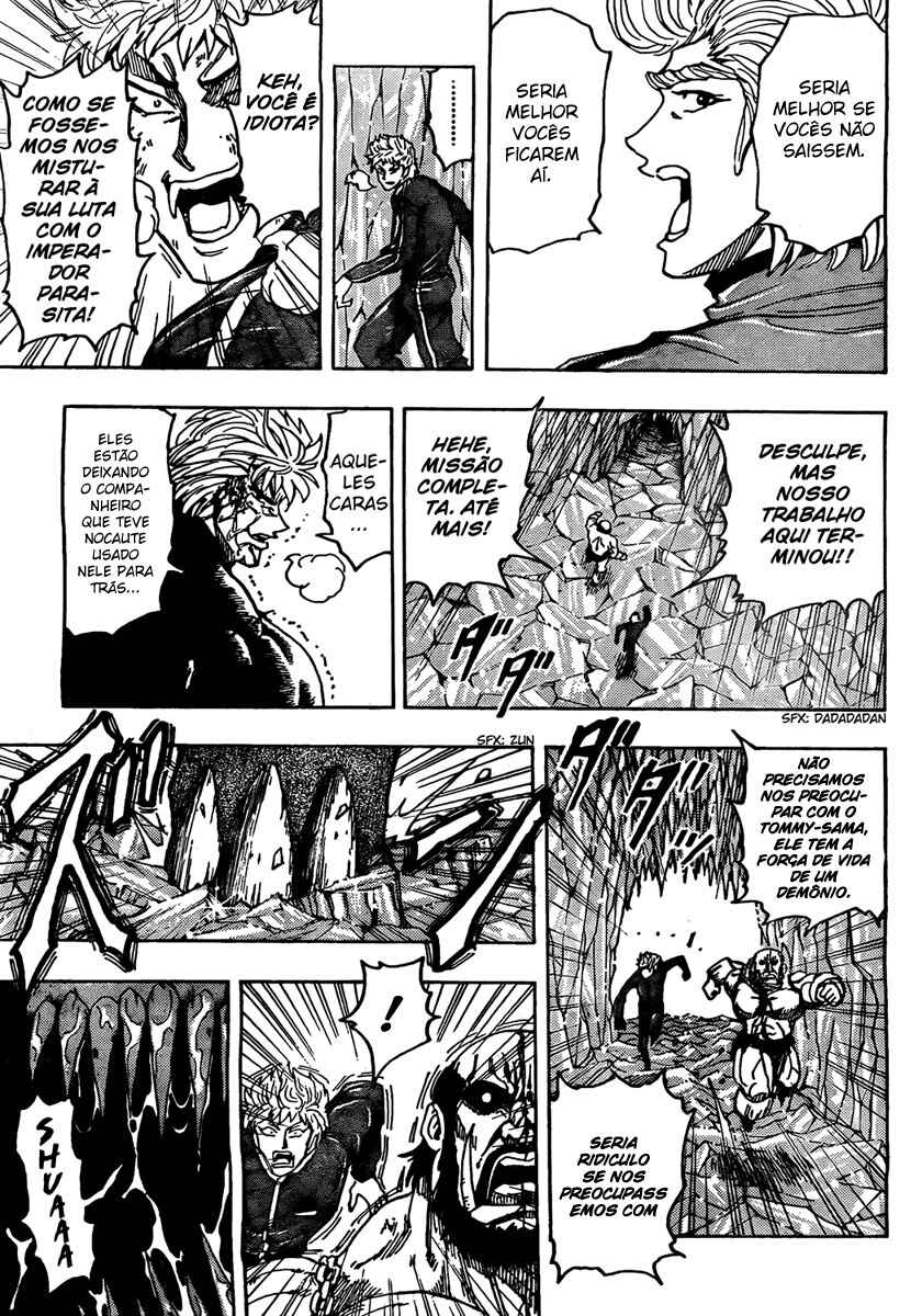 TORIKO Chapter 89 - Page 17