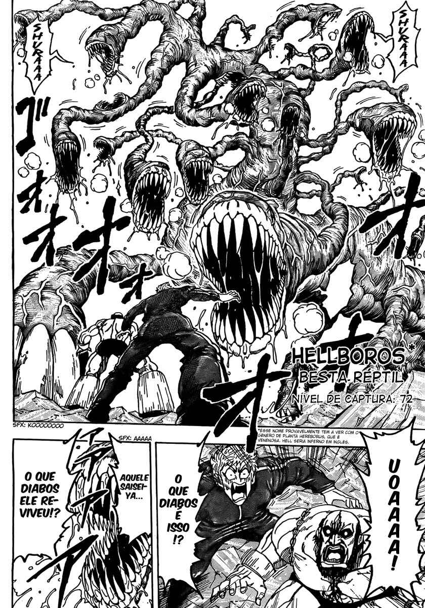 TORIKO Chapter 89 - Page 18