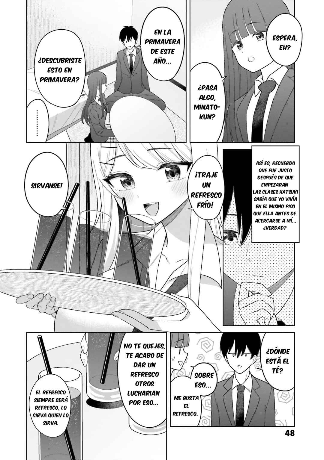 Onna Tomodachi wa Tanomeba Igai to Yarasetekureru Chapter 2 - Page 13