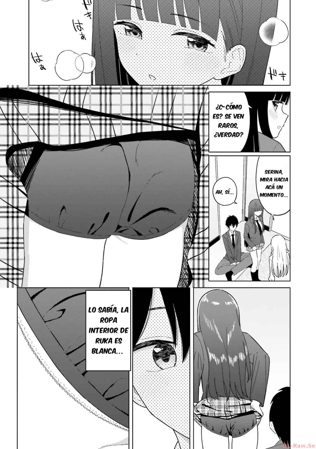 Onna Tomodachi wa Tanomeba Igai to Yarasetekureru Chapter 2 - Page 18