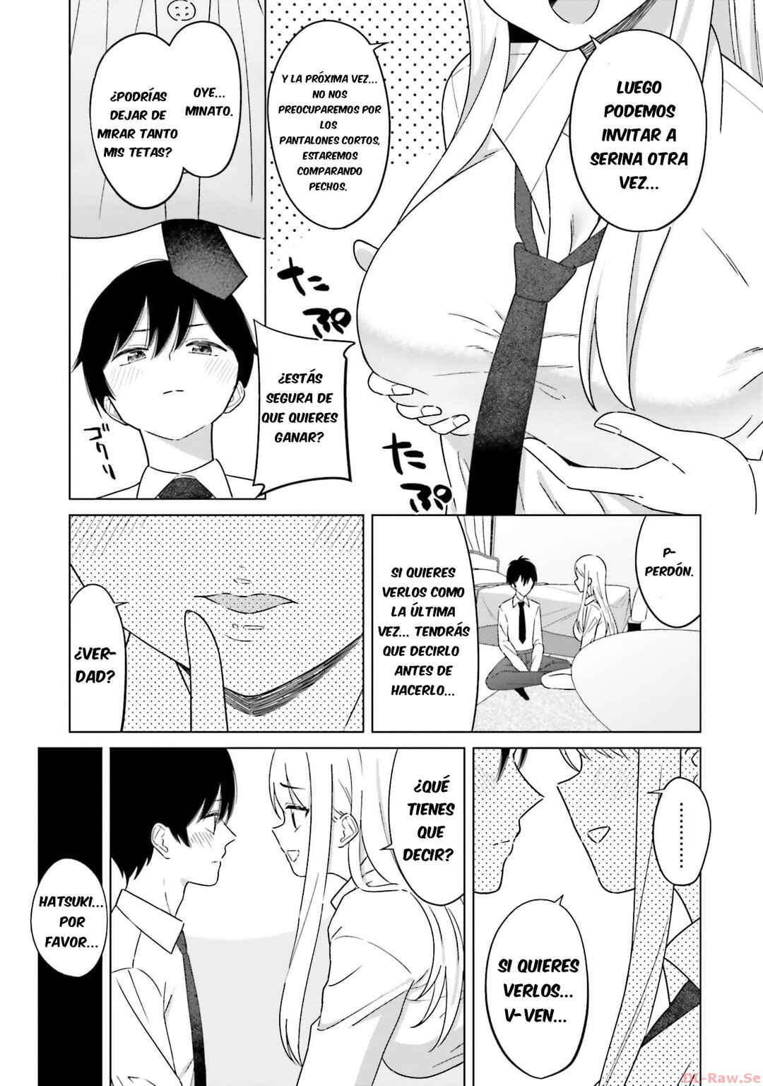 Onna Tomodachi wa Tanomeba Igai to Yarasetekureru Chapter 2 - Page 24