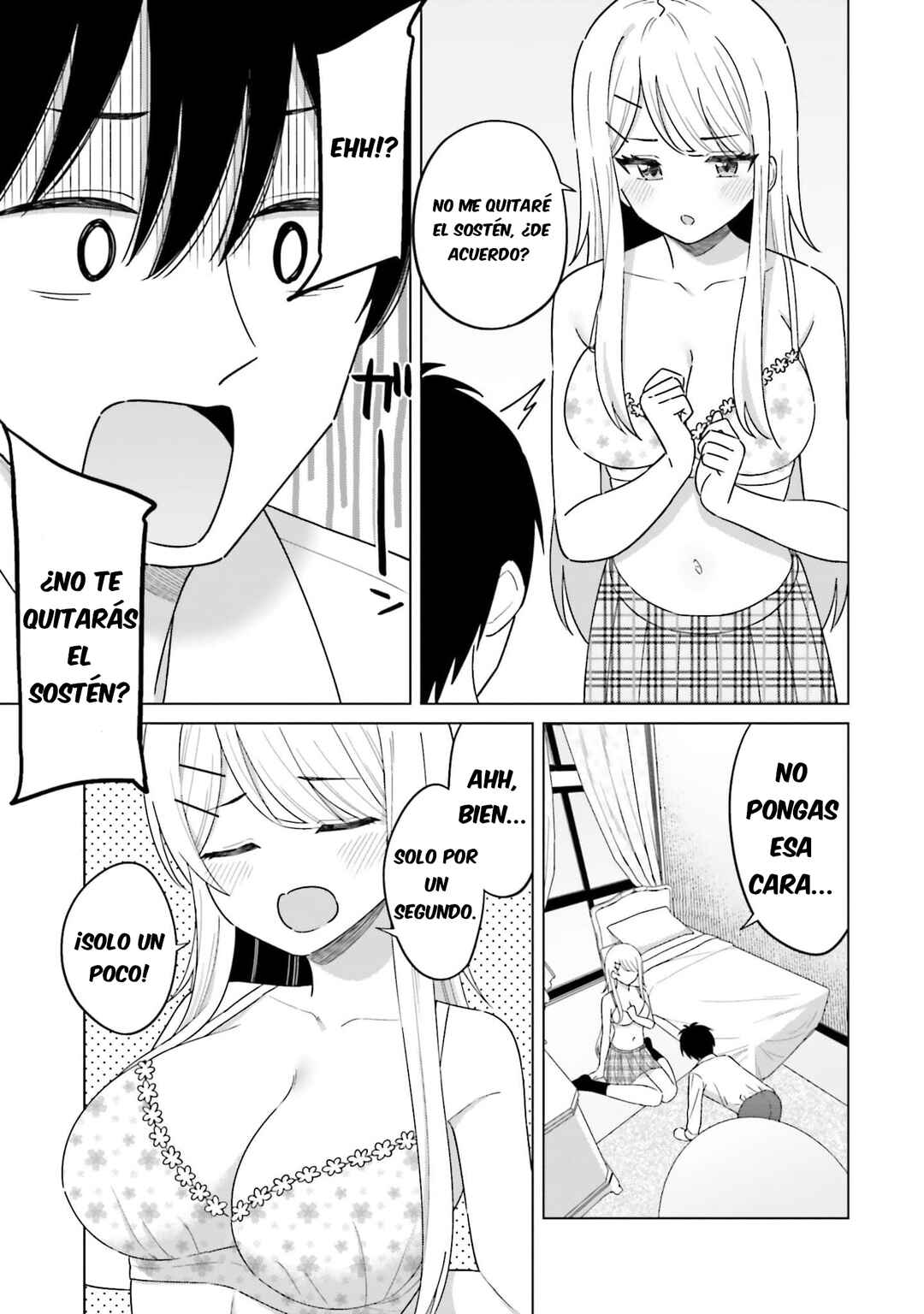 Onna Tomodachi wa Tanomeba Igai to Yarasetekureru Chapter 2 - Page 28