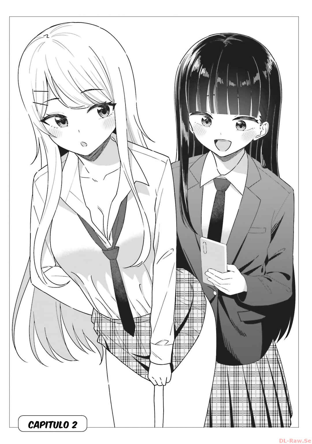 Onna Tomodachi wa Tanomeba Igai to Yarasetekureru Chapter 2 - Page 4