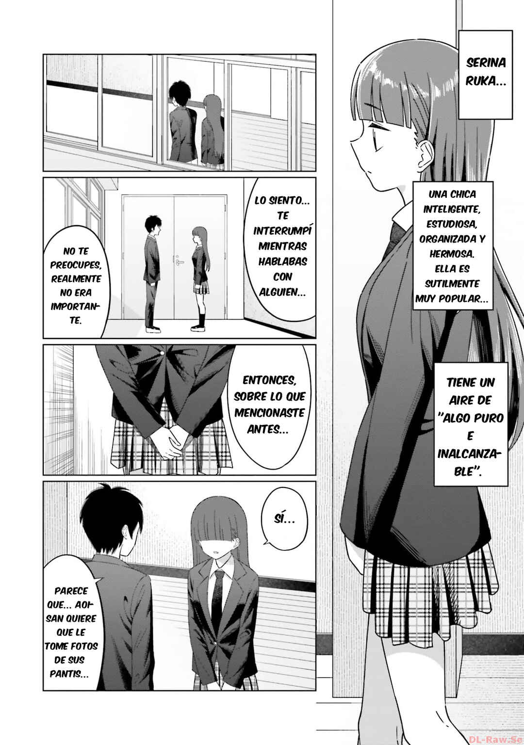 Onna Tomodachi wa Tanomeba Igai to Yarasetekureru Chapter 2 - Page 5