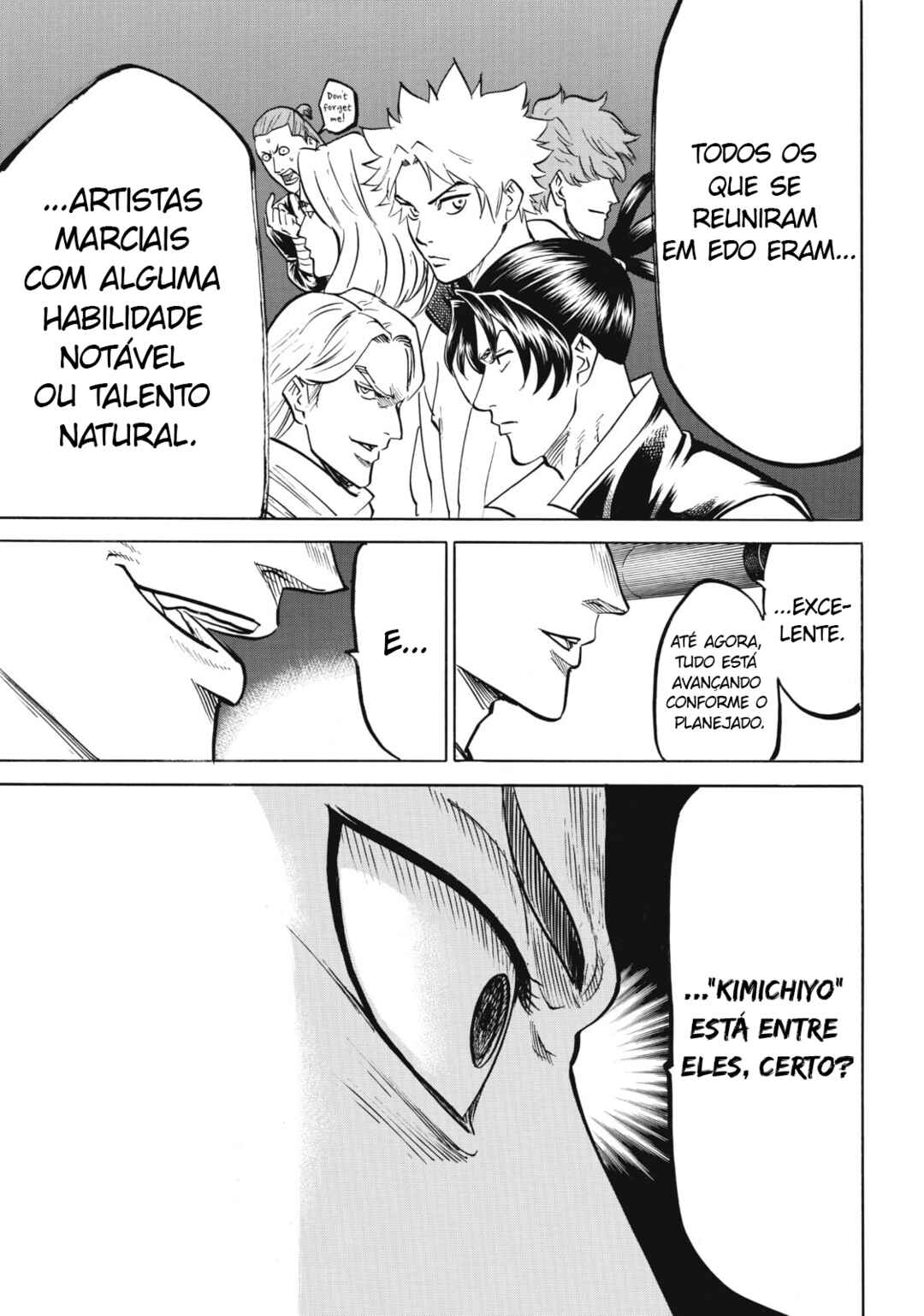 Gamaran: Shura Chapter 51 - Page 15