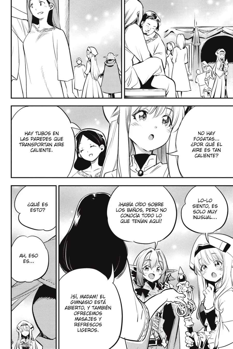 Goblin Slayer Chapter 102 - Page 10