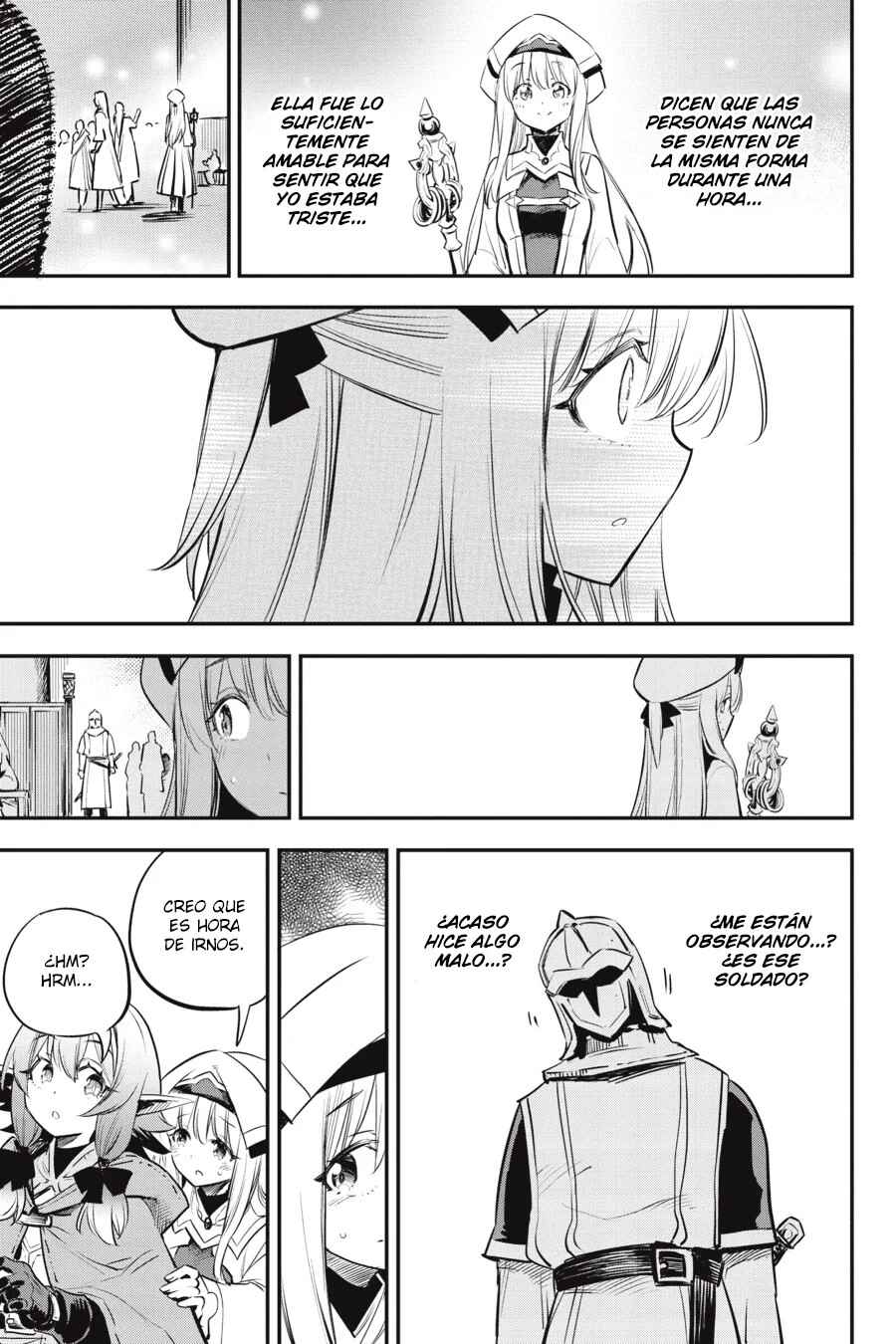 Goblin Slayer Chapter 102 - Page 11