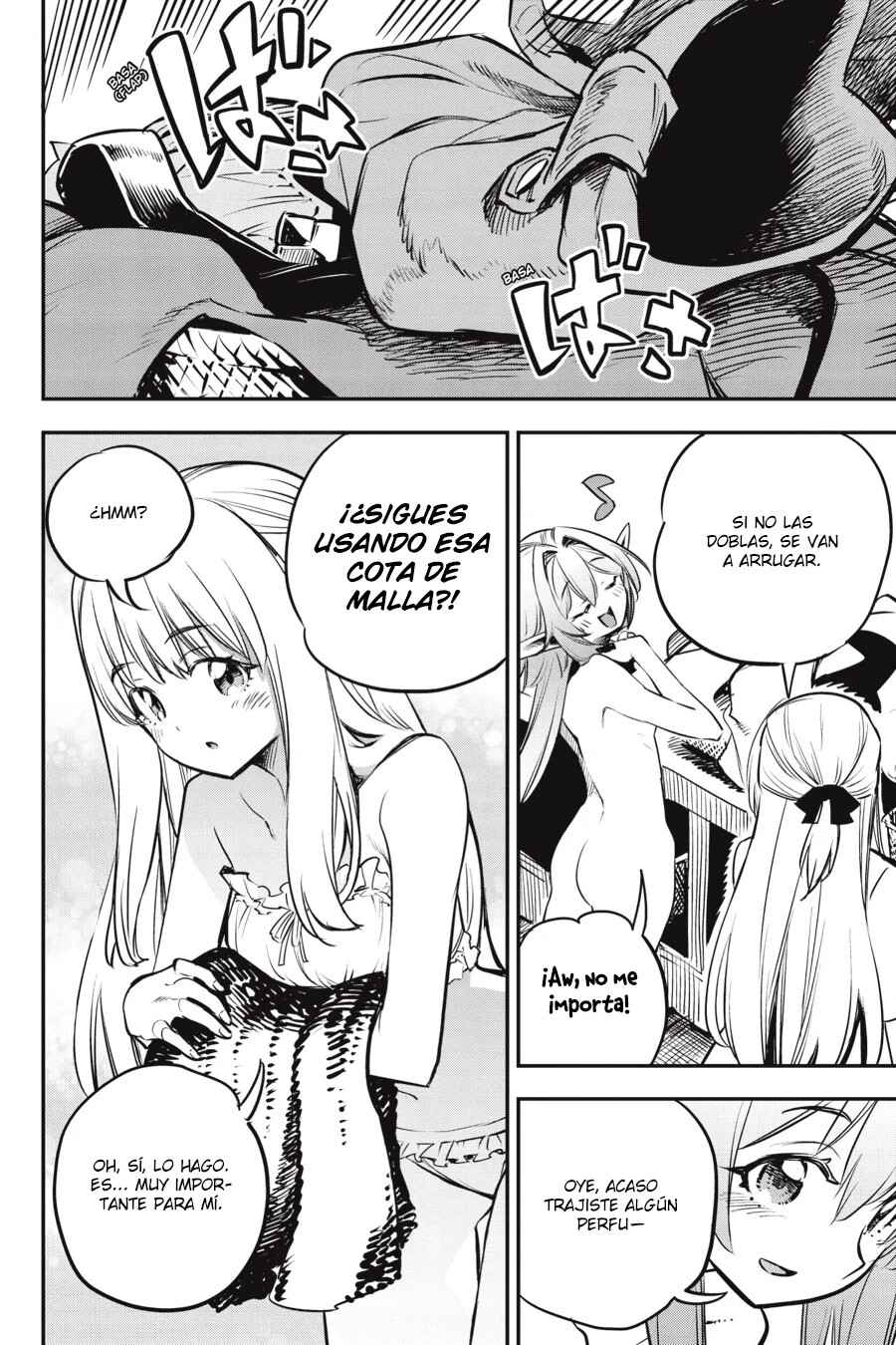 Goblin Slayer Chapter 102 - Page 12