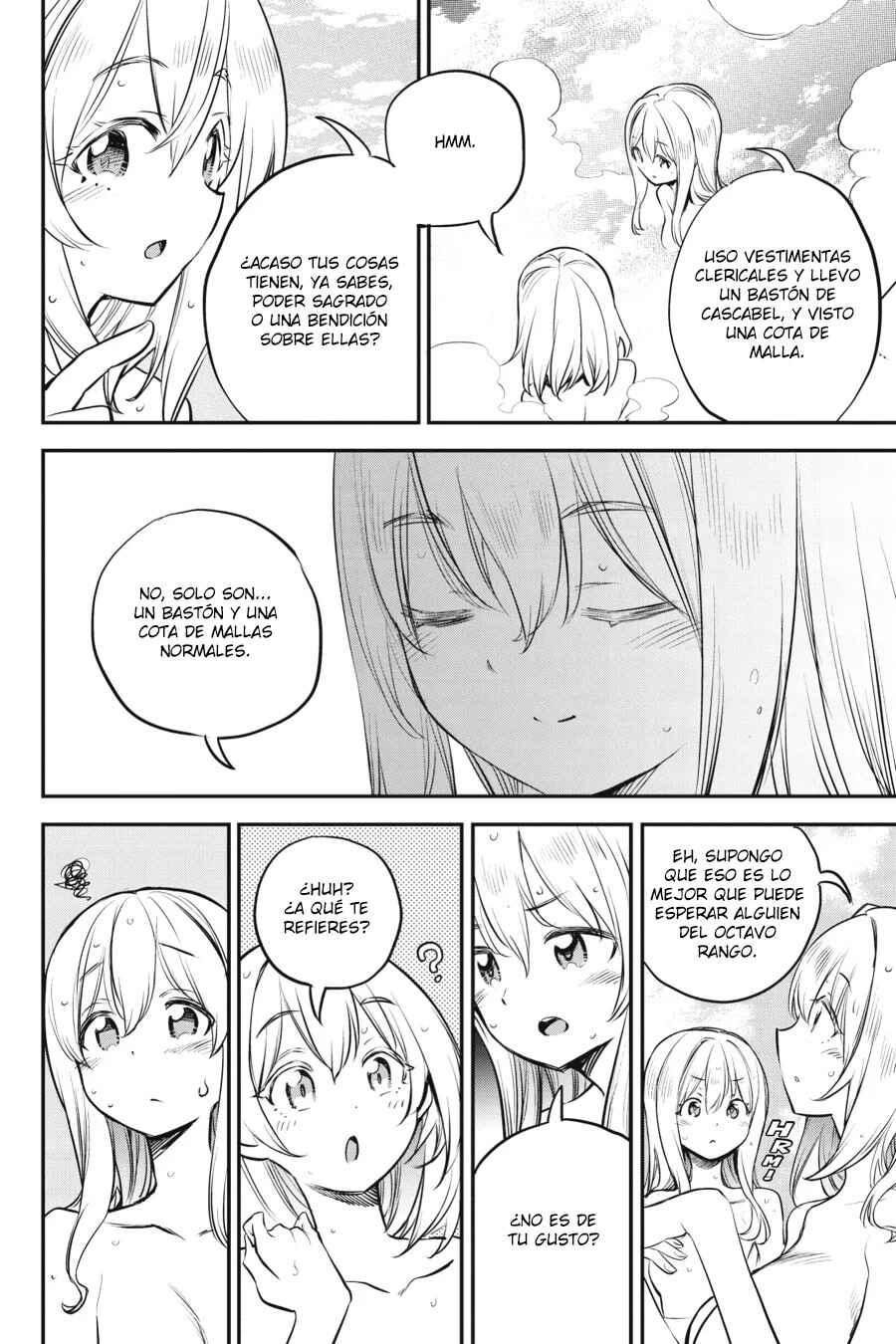 Goblin Slayer Chapter 102 - Page 20