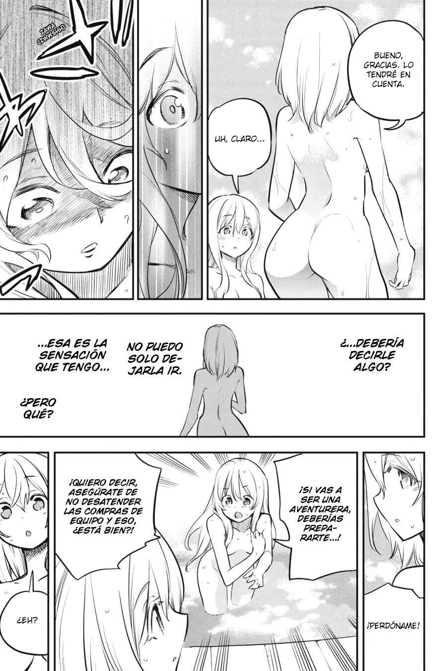 Goblin Slayer Chapter 102 - Page 21