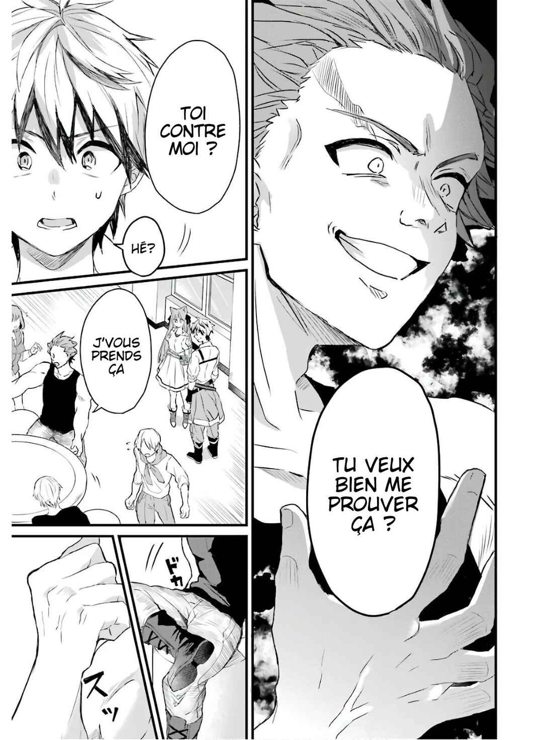 Yuusha Party wo Tsuihou sareta Beast Tamer, Saikyoushu no Nekomimi Shoujo to Deau Chapter 3 - Page 12