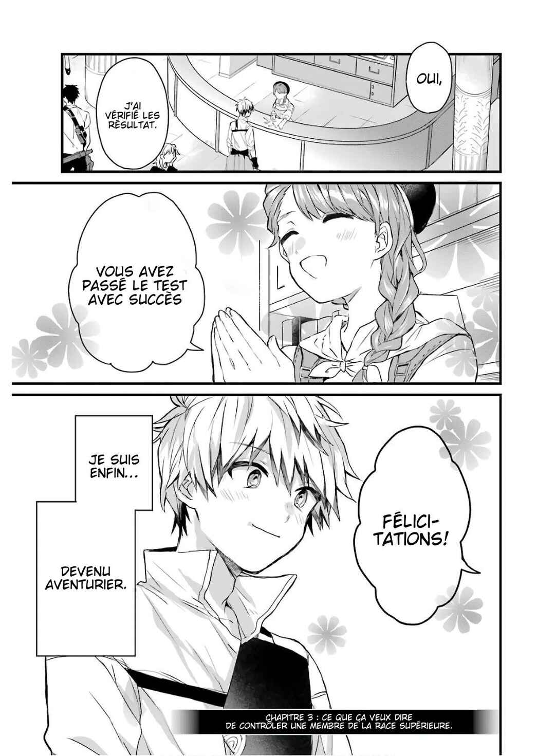 Yuusha Party wo Tsuihou sareta Beast Tamer, Saikyoushu no Nekomimi Shoujo to Deau Chapter 3 - Page 2