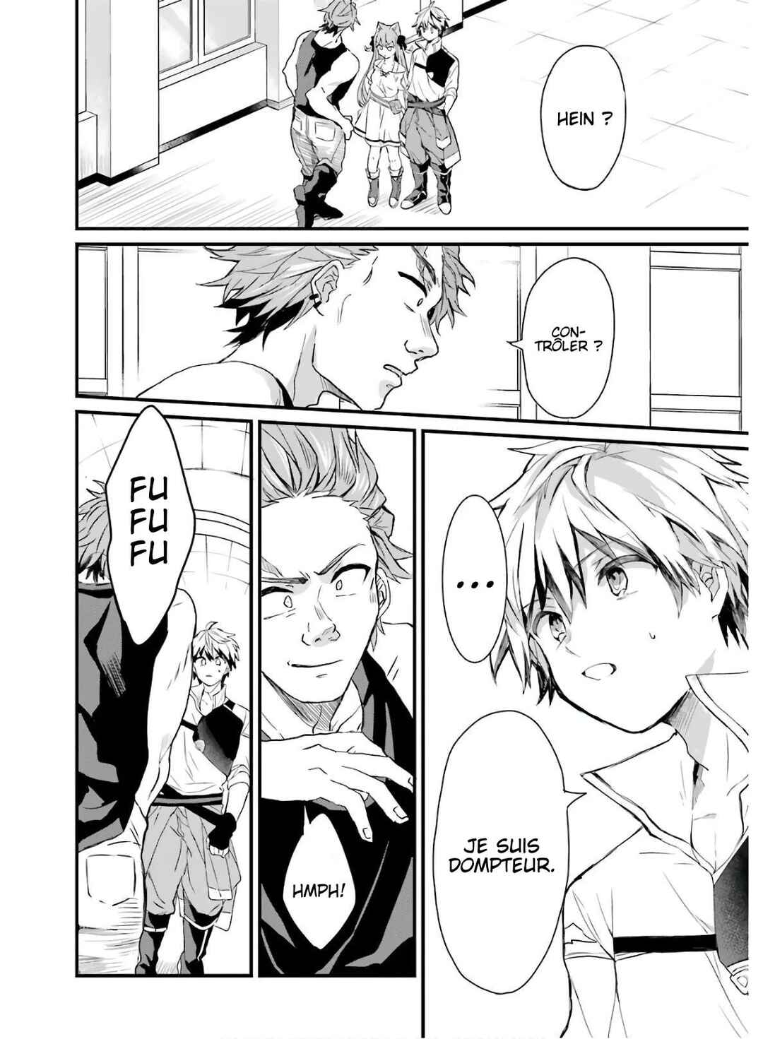 Yuusha Party wo Tsuihou sareta Beast Tamer, Saikyoushu no Nekomimi Shoujo to Deau Chapter 3 - Page 9