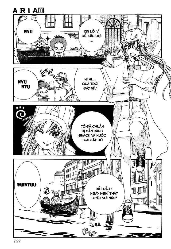 Aria Chapter 54 - Page 10