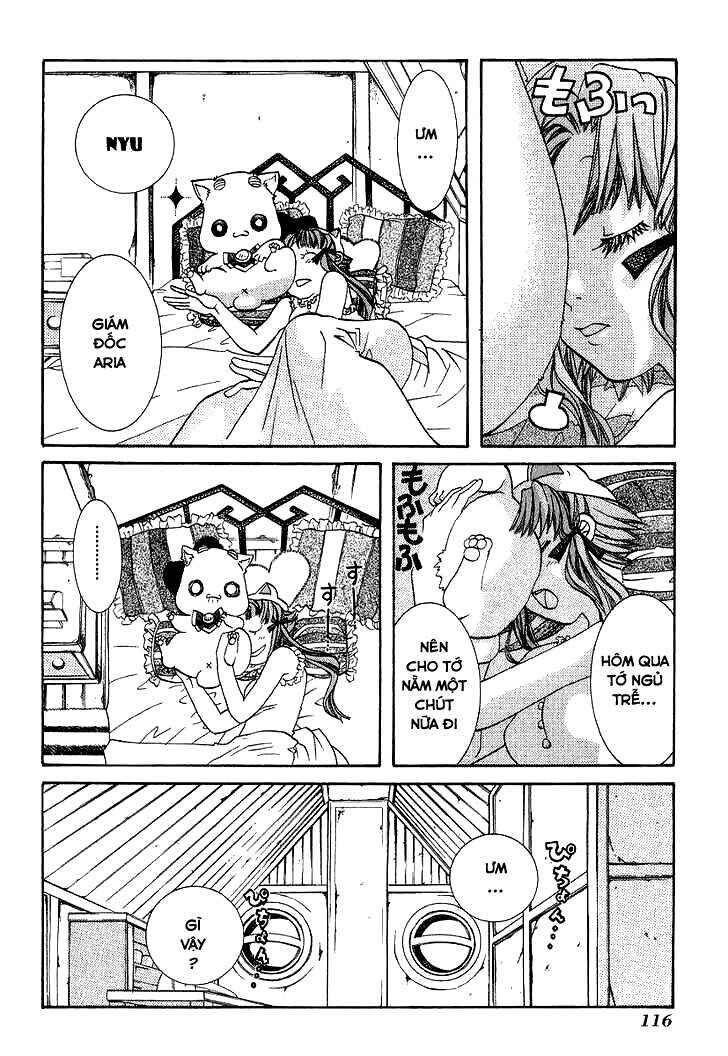 Aria Chapter 54 - Page 5