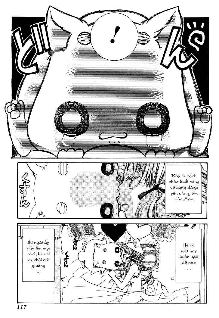 Aria Chapter 54 - Page 6