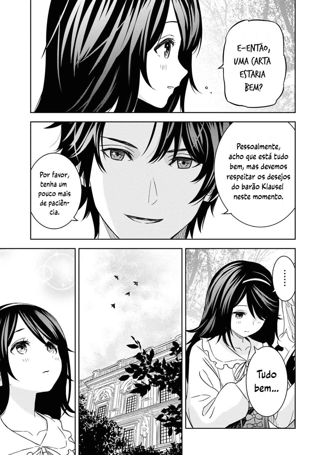 Monogatari no Kuromaku ni Tensei Shite Chapter 19 - Page 10