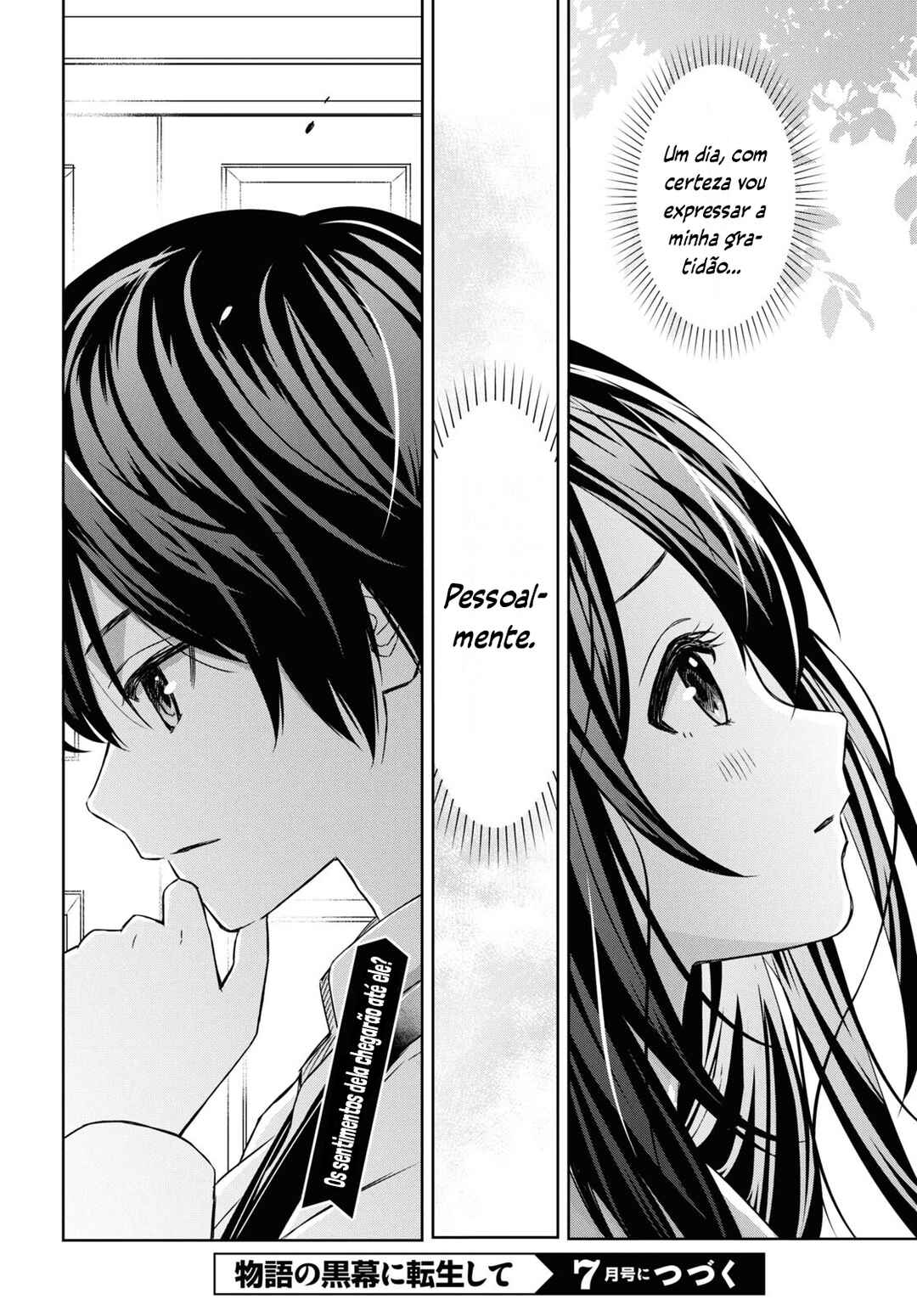 Monogatari no Kuromaku ni Tensei Shite Chapter 19 - Page 11